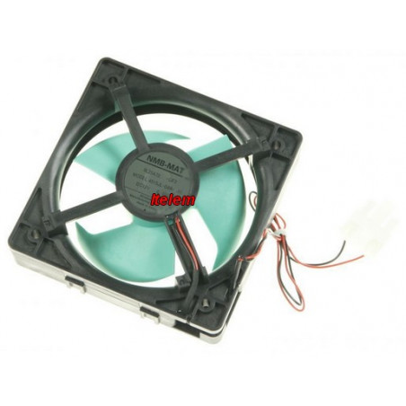 Moteur ventilateur réfrigérateur Candy 49112574