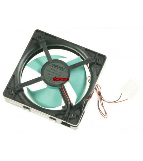 Moteur ventilateur réfrigérateur Candy 49112574