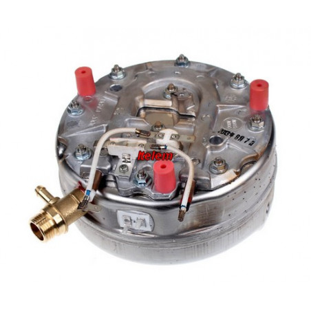Chaudière avec thermostat centrale vapeur Calor 1800112640