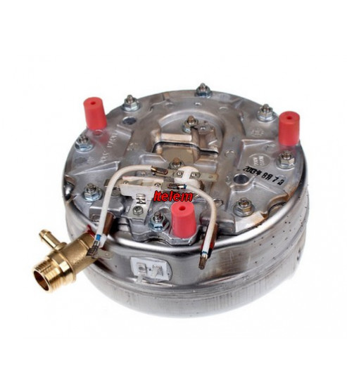 Chaudière avec thermostat centrale vapeur Calor 1800112640