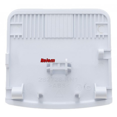 Poignée de hublot lave-linge Beko 2827280100