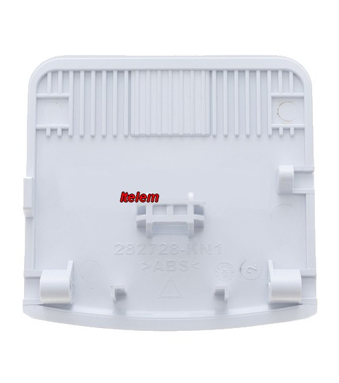 Poignée de hublot lave-linge Beko 2827280100
