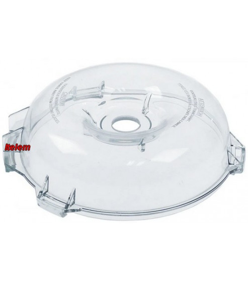 Couvercle 185 mm robot cutter professionnel Robot Coupe 117395S
