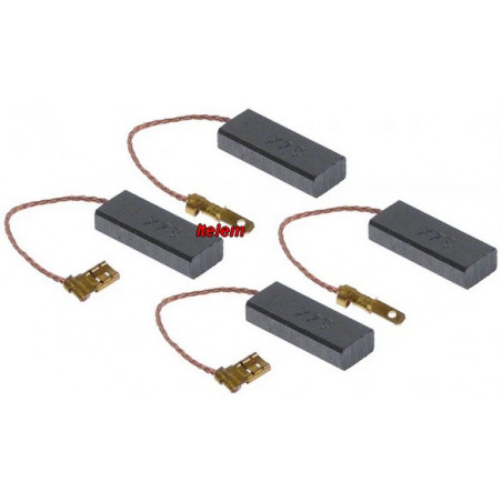 Kit charbons moteur robot mixeur professionnel Robot Coupe 89468