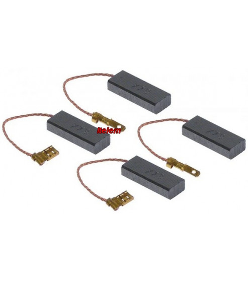 Kit charbons moteur robot mixeur professionnel Robot Coupe 89468