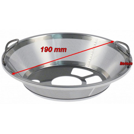Filtre centrifugeuse professionnelle Robot Coupe 39912