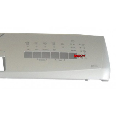 Bandeau de façade lave-vaisselle Faure 1560317107