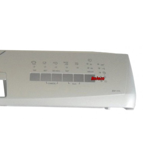 Bandeau de façade lave-vaisselle Faure 1560317107