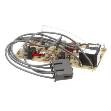 Carte électronique commande coupe-légumes professionnel Robot Coupe 102481S