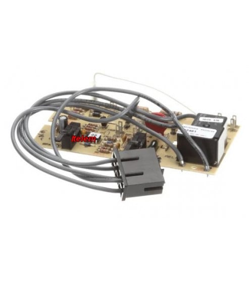 Carte électronique commande coupe-légumes professionnel Robot Coupe 102481S