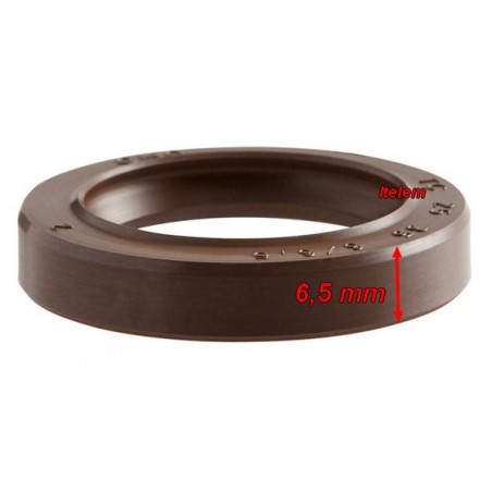 Anneau étanchéité 35x25x6,5mm coupe-légumes professionnel Robot Coupe 501624S