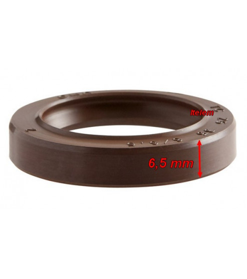 Anneau étanchéité 35x25x6,5mm coupe-légumes professionnel Robot Coupe 501624S