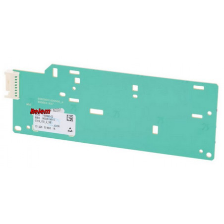 Module électronique commande lave-linge Bosch 00705254