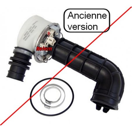 Résistance lave-vaisselle Bauknecht 480131000096