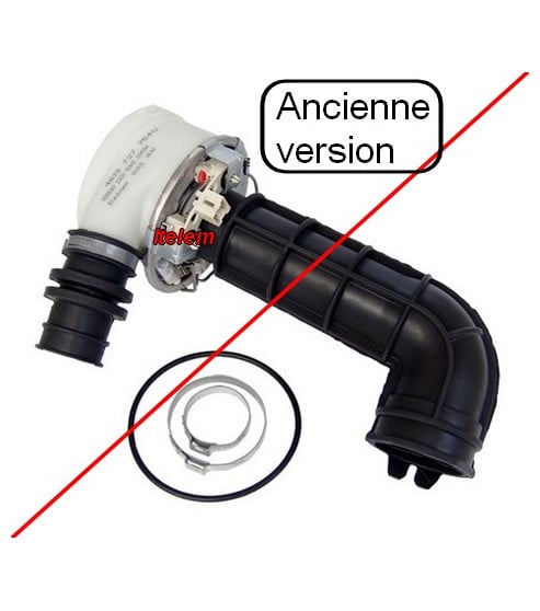 Résistance lave-vaisselle Bauknecht 480131000096