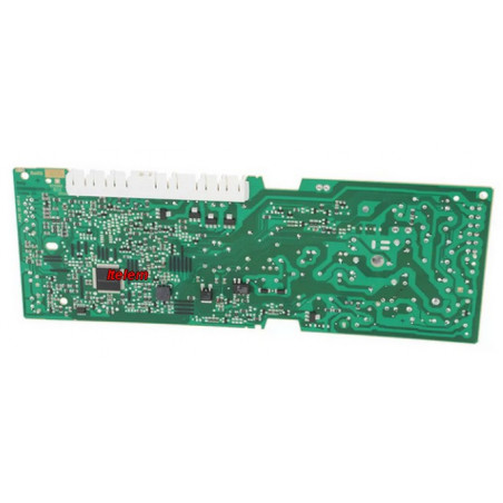 Module électronique puissance lave-linge Bosch 11003025