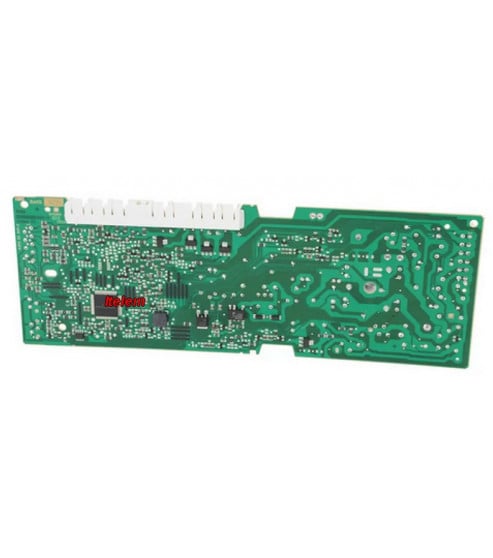 Module électronique puissance lave-linge Bosch 11003025