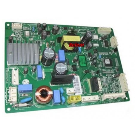 Carte électronique puissance réfrigérateur LG EBR80525416