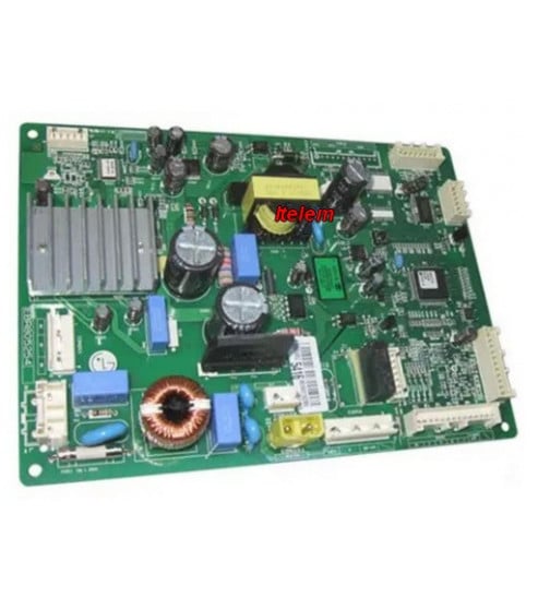 Carte électronique puissance réfrigérateur LG EBR80525416
