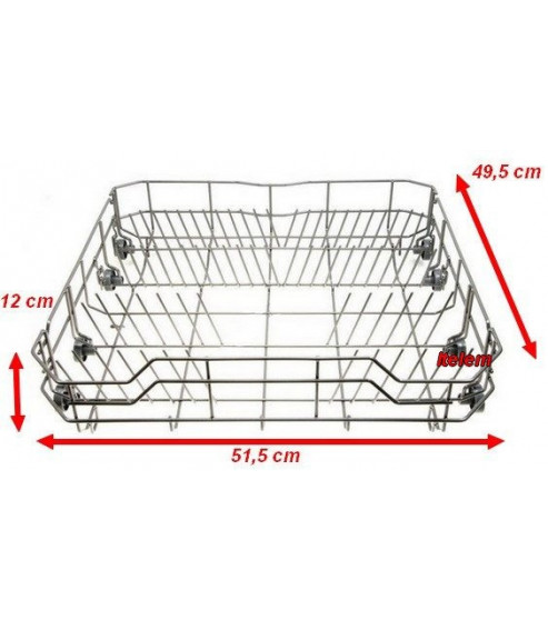 Panier inférieur lave-vaisselle Teka 437897