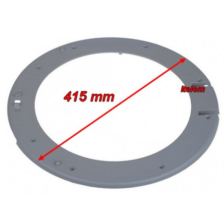 Enjoliveur intérieur de hublot Siemens 00432074
