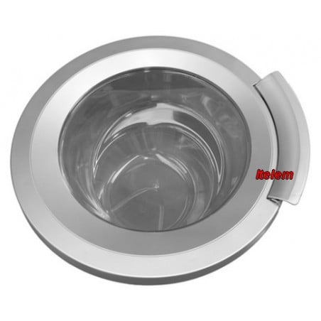 Hublot complet lave-linge Bosch (Adaptable) 00704287