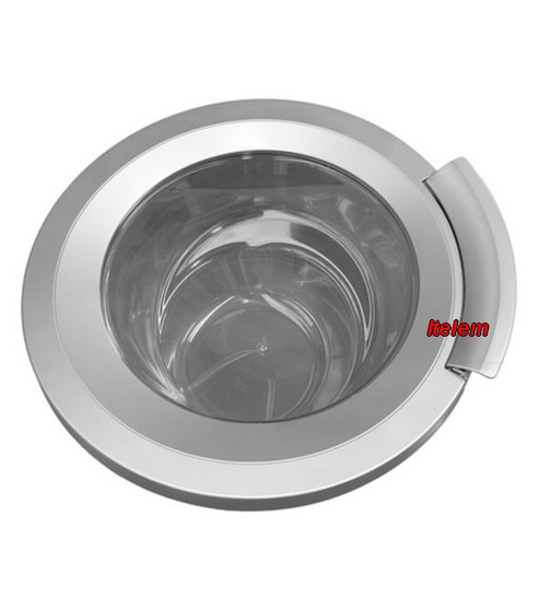 Hublot complet lave-linge Bosch (Adaptable) 00704287
