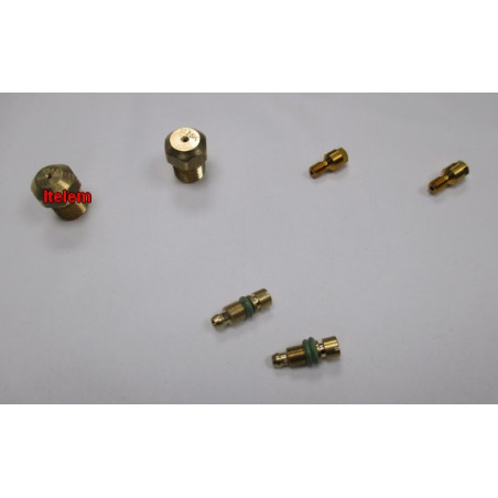 Kit Injecteurs butane propane cuisinière MBM 177066