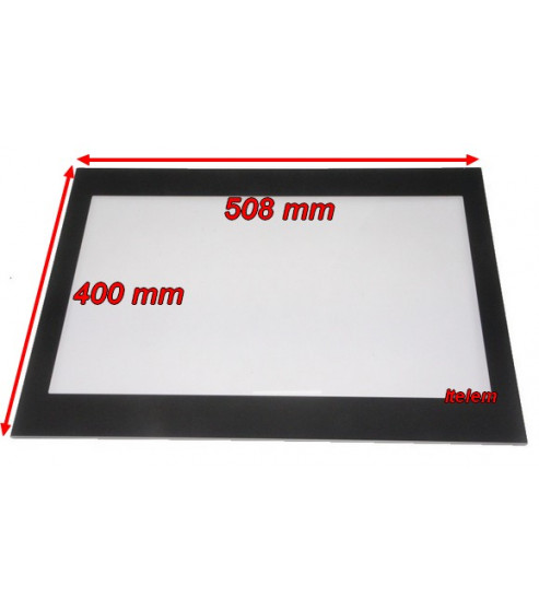 Vitre intérieure porte four Beko 290440155