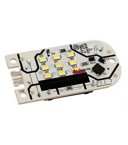 Carte électronique lampe Led réfrigérateur Whirlpool C00648938