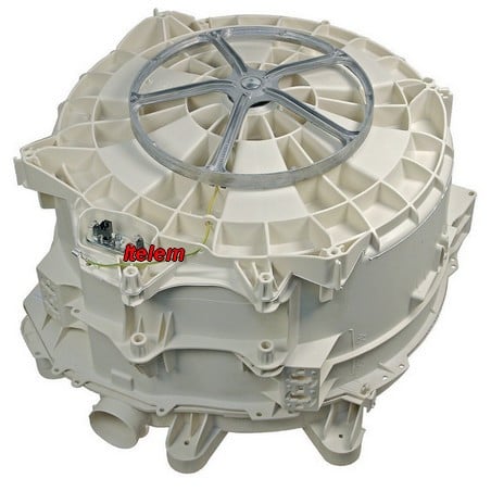 Cuve et tambour lave-linge Whirlpool 480111102385