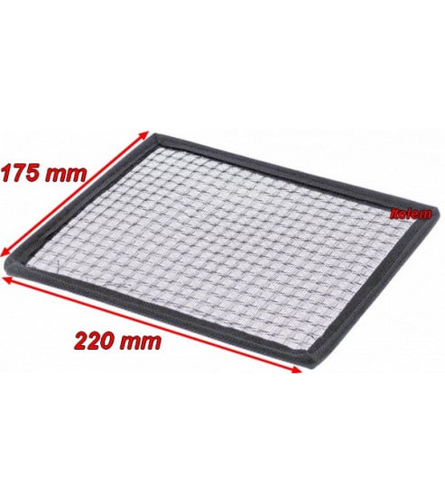 Filtre condenseur 220x175 mm table réfrigérée Forcar RC1340