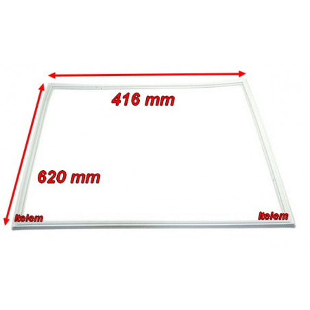 Joint de porte armoire froide Mercatus 41801029