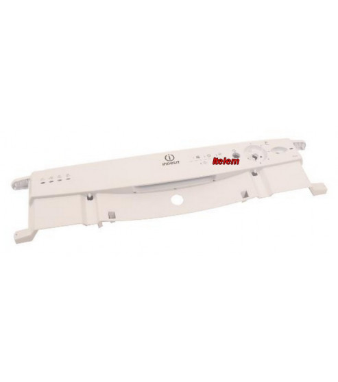 Bandeau commande lave-vaisselle Indesit C00143015