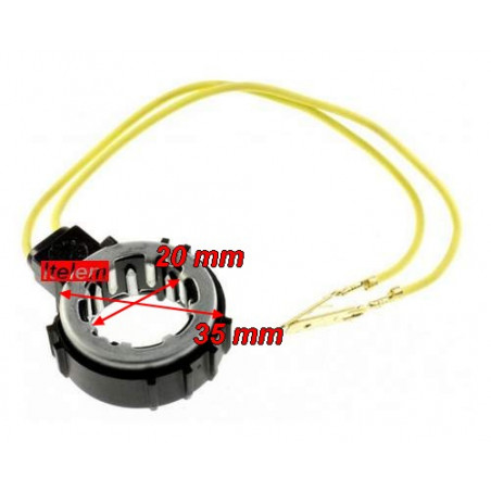 Bobine tachymètre lave-linge Hoover 49008107