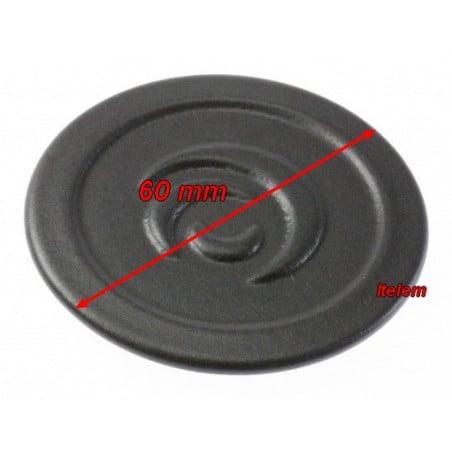 Chapeau Mijotop table de cuisson Rosières 44000871