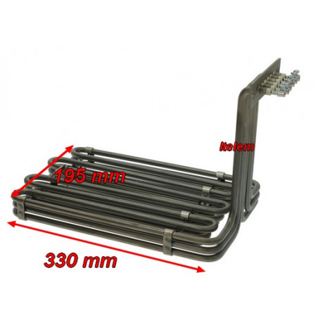 Résistance appareils de cuisson professionnels Mareno 1037301600