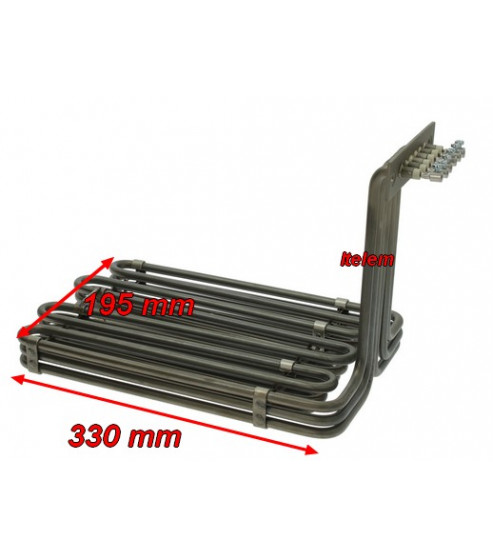 Résistance appareils de cuisson professionnels Mareno 1037301600