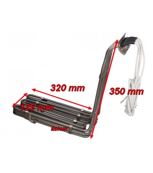 Résistance appareils de cuisson professionnels Ambach 5060825624
