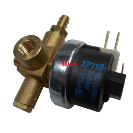 Pressostat centrale vapeur Laurastar 104.0000.740