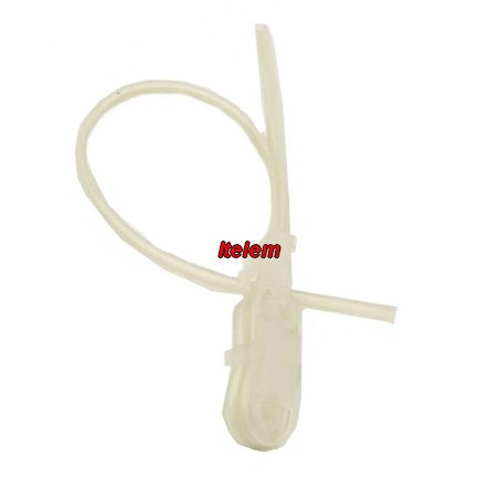 Tuyau air complet brosse à dents électrique Braun 64715656