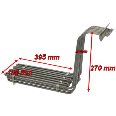 Résistance appareils de cuisson professionnels Baron BN9000482