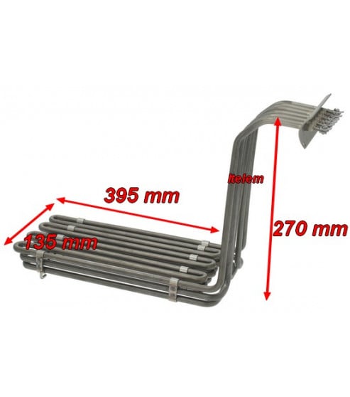 Résistance appareils de cuisson professionnels Baron BN9000482