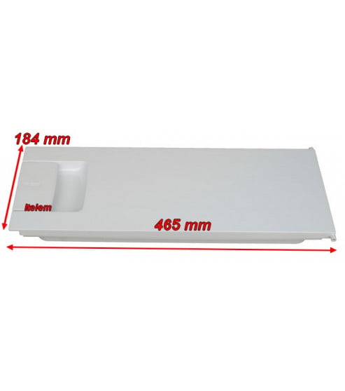 Portillon freezer réfrigérateur Siemens 00447344