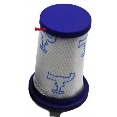 Filtre mousse lavable aspirateur Rowenta ZR009001