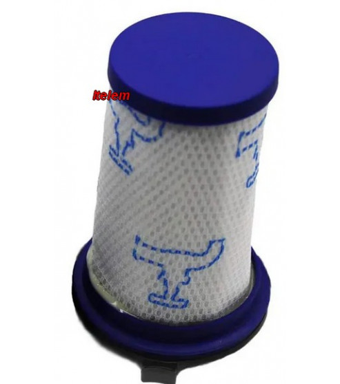 Filtre mousse lavable aspirateur Rowenta ZR009001