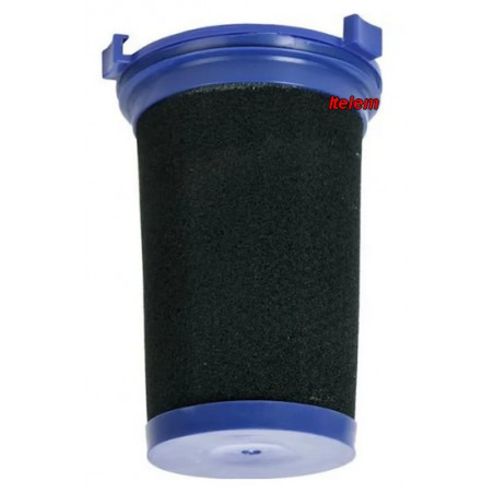 Filtre mousse aspirateur Rowenta ZR009001