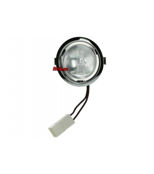 Lampe halogène hotte Smeg 824610570
