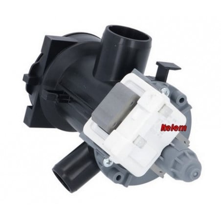 Pompe et corps de vidange lave-linge LG 5859EN1004B