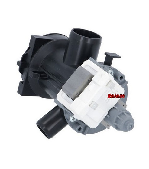 Pompe et corps de vidange lave-linge LG 5859EN1004B